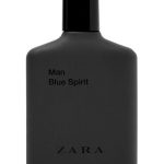 man blue spirit zara