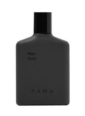 man gold zara