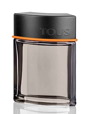 man intense perfumes by tous