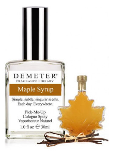 maple syrup demeter