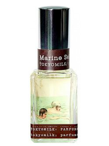 marine sel perfumes by tokyo milk