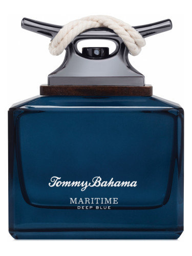 maritime deep blue perfumes by tommy bahama