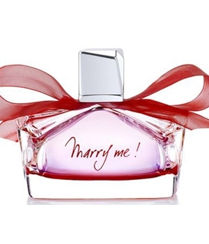 marry me love edition perfumes by lanvin