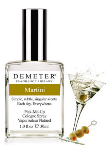 martini demeter