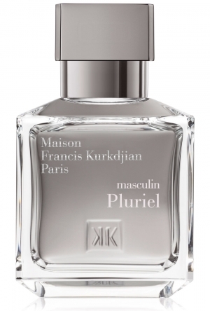 masculin pluriel perfumes by maison francis kurkdjian