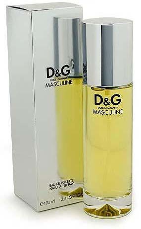 masculine perfumes by dolce gabbana