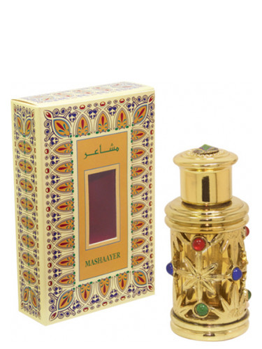 mashaayer perfumes by al haramain