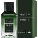 match point eau de parfum lacoste