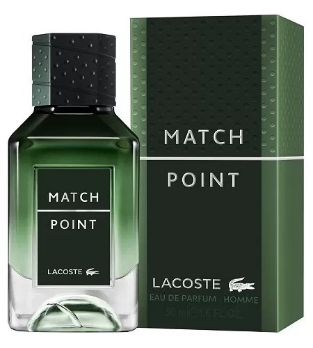 match point eau de parfum lacoste