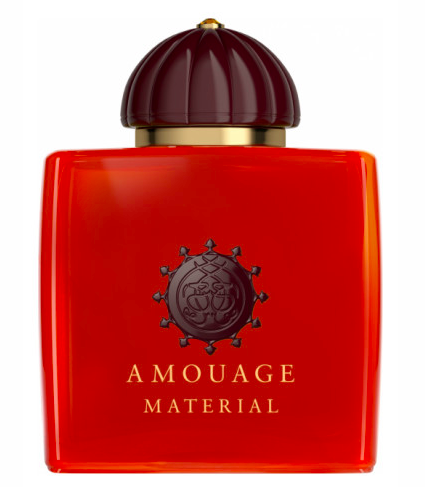 material perfumes by amouage