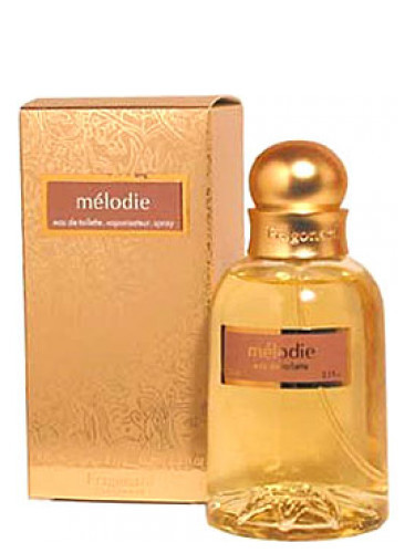 melodie perfumes by fragonard