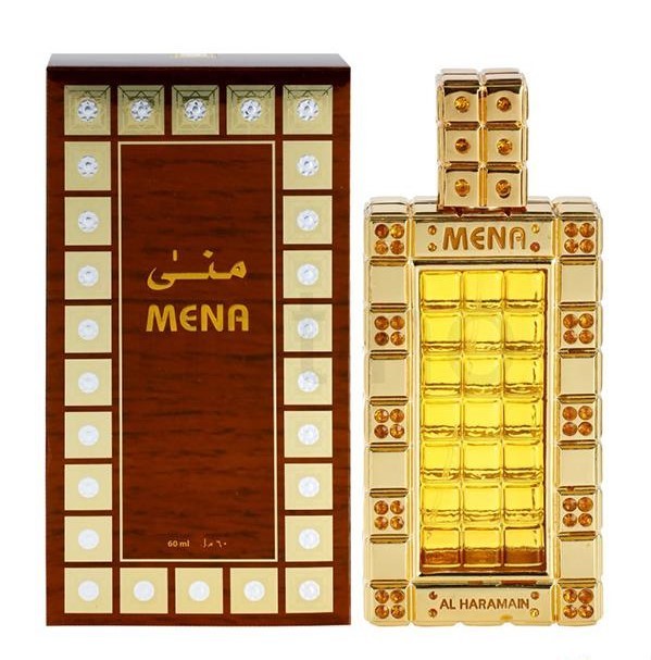 mena perfumes by al haramain