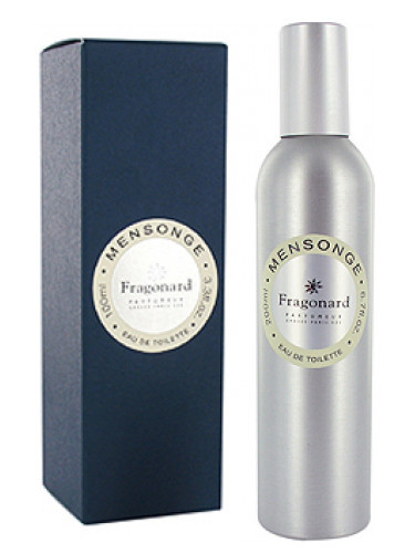 mensonge perfumes by fragonard