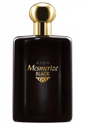 mesmerize black for him avon