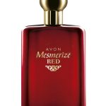 mesmerize red for him avon