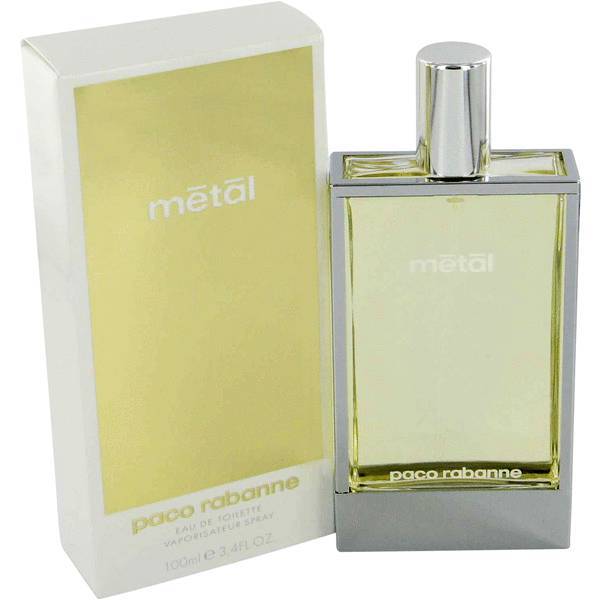 metal perfumes by paco rabanne