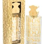 metallic perfumes by tous