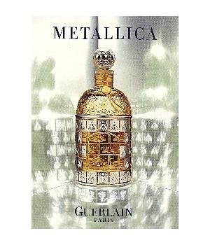 metallica metalys guerlain