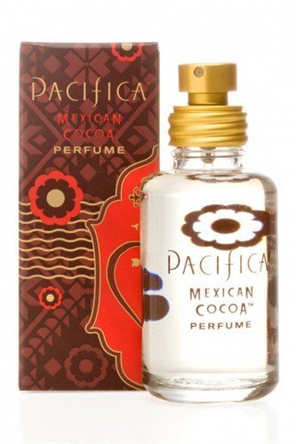 mexican cocoa perfumes by pacifica