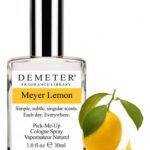 meyer lemon perfumes by demeter