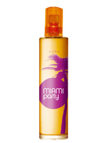 miami party avon