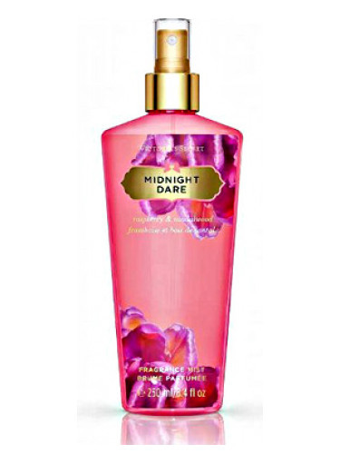 midnight dare perfumes by victorias secret