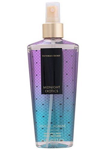 midnight exotics sensual jasmine perfumes by victorias secret