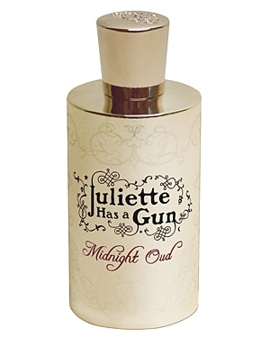 midnight oud perfumes by juliette has a gun