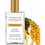 mimosa perfumes by demeter