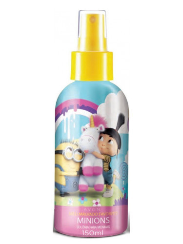 minions para meninas avon