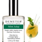 mint julep perfumes by demeter