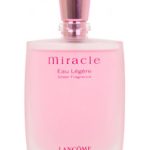 miracle eau legere sheer fragrance lancome