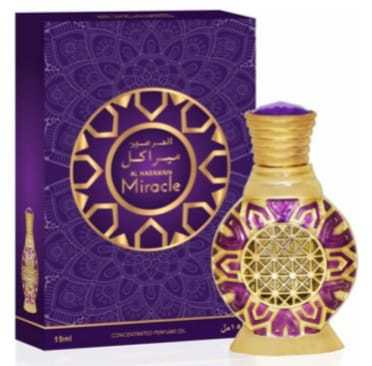 miracle perfumes by al haramain