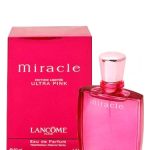 miracle ultra pink lancome