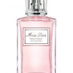 miss dior brume soyeuse pour le corps dior