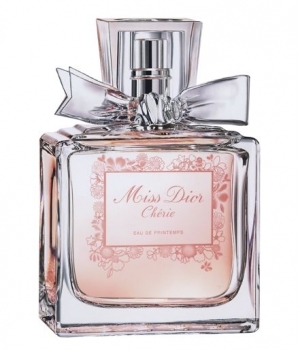 miss dior cherie eau de printemps dior