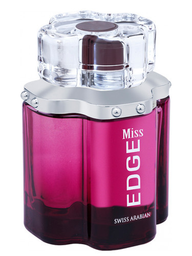 miss edge perfumes by swiss arabian