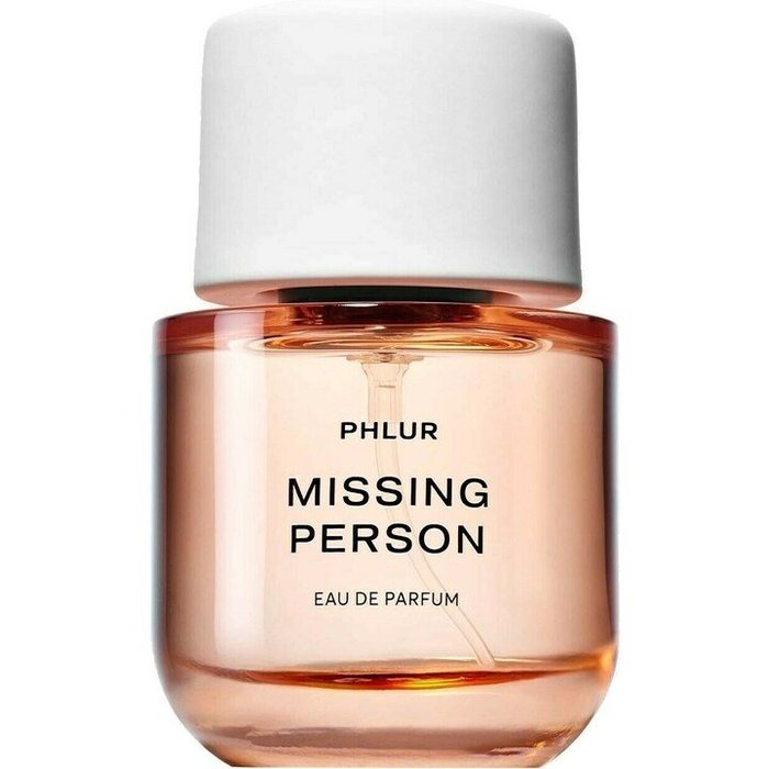 missing person perfumes by phlur