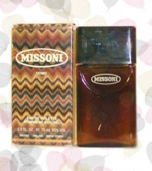 missoni uomo perfumes by missoni