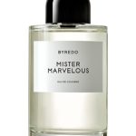 mister marvelous eau de cologne byredo