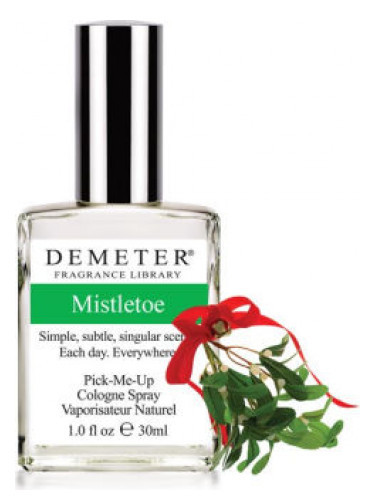 mistletoe demeter