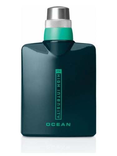 mk high intensity ocean perfumes by mary kay