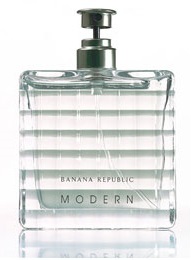 modern man perfumes by banana republic