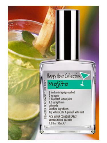 mojito demeter