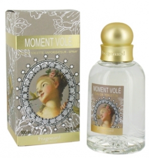 moment vole perfumes by fragonard