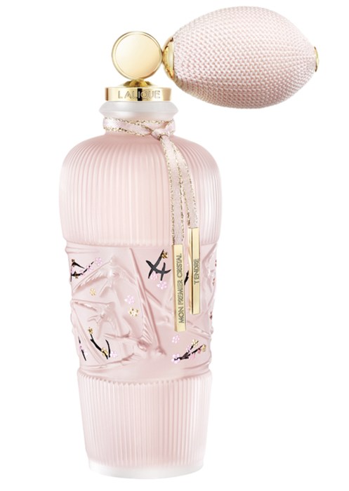 mon premier cristal blooming tendre absolu de parfum perfumes by lalique