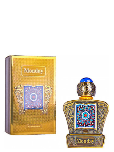 monday perfumes by al haramain