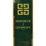 monsieur 2 givenchy givenchy