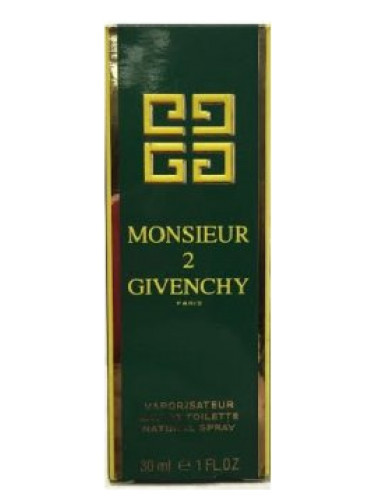 monsieur 2 givenchy givenchy