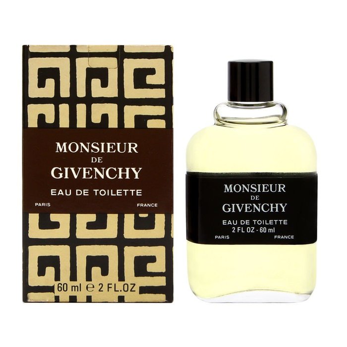 monsieur de givenchy givenchy